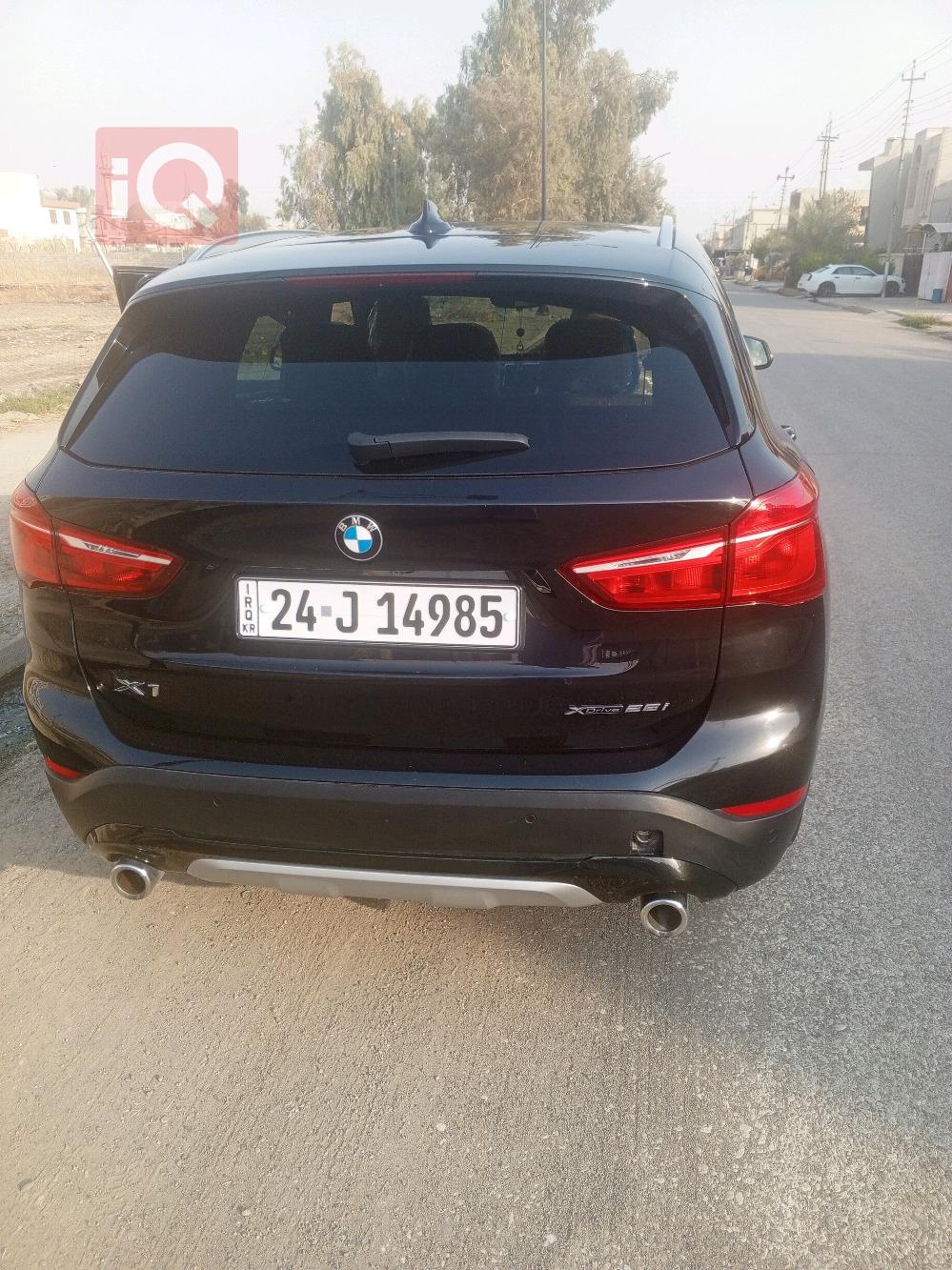 BMW X1